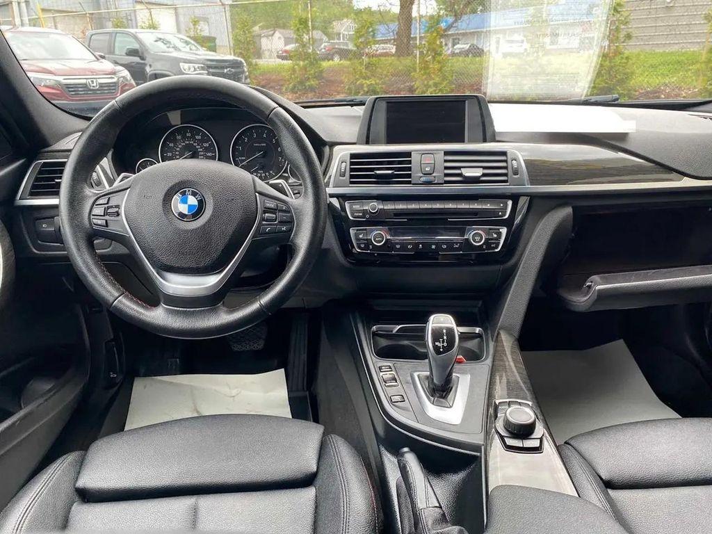 used 2017 BMW 330 car, priced at $14,739