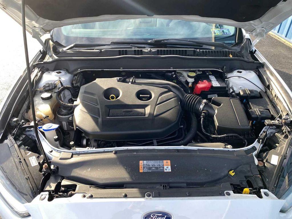 used 2015 Ford Fusion car