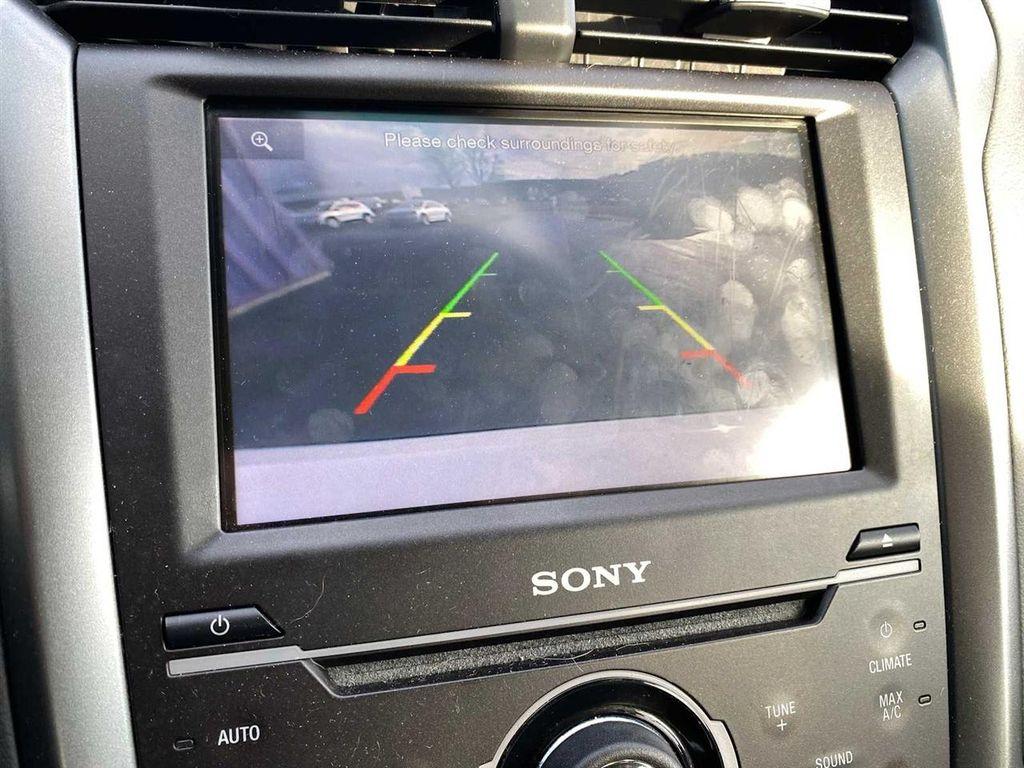 used 2015 Ford Fusion car