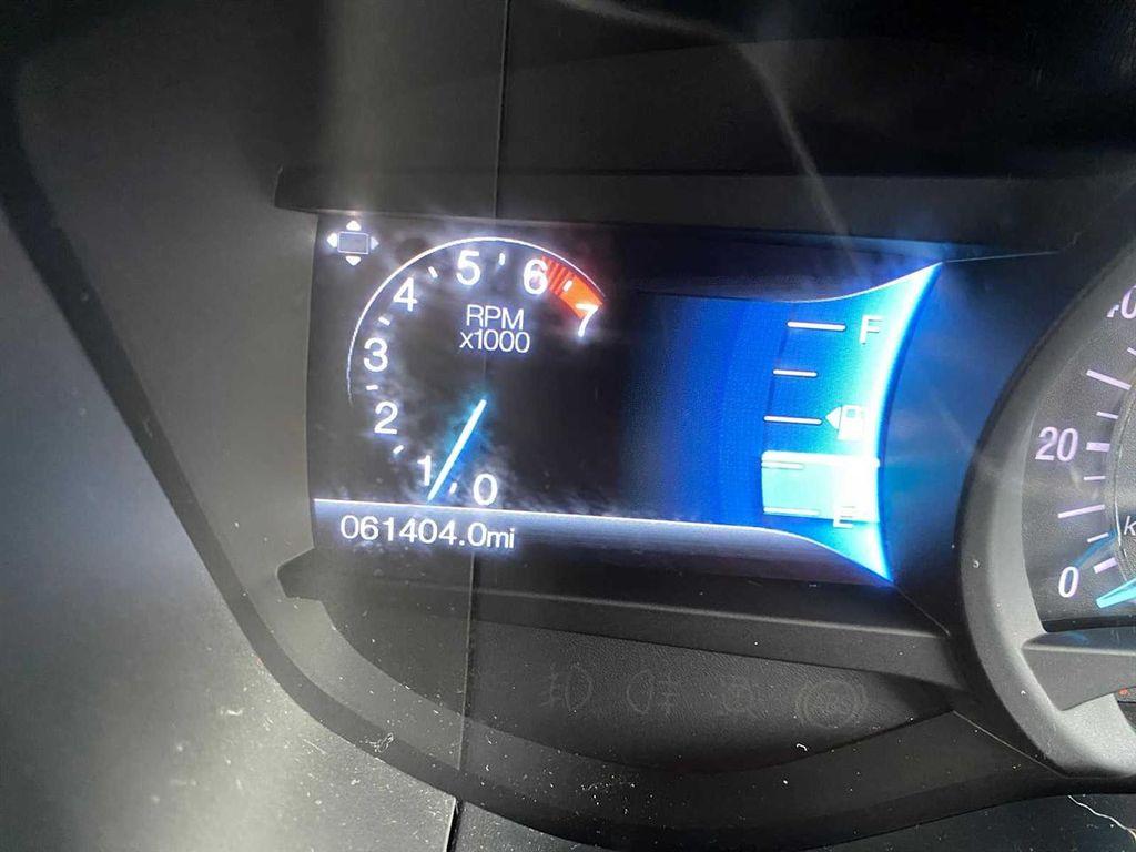 used 2015 Ford Fusion car