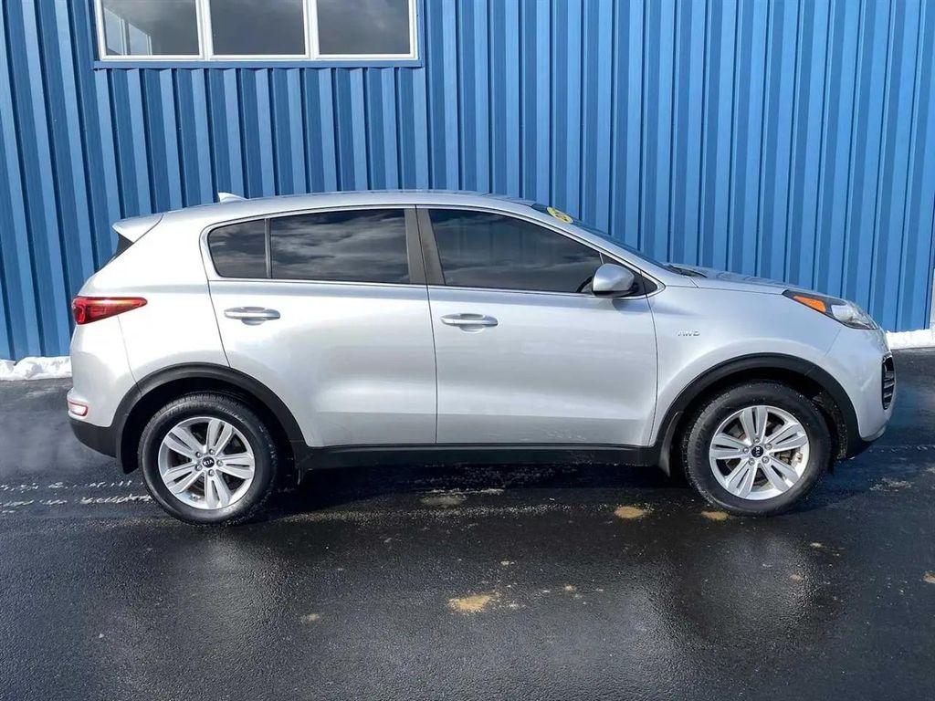 used 2017 Kia Sportage car, priced at $11,150