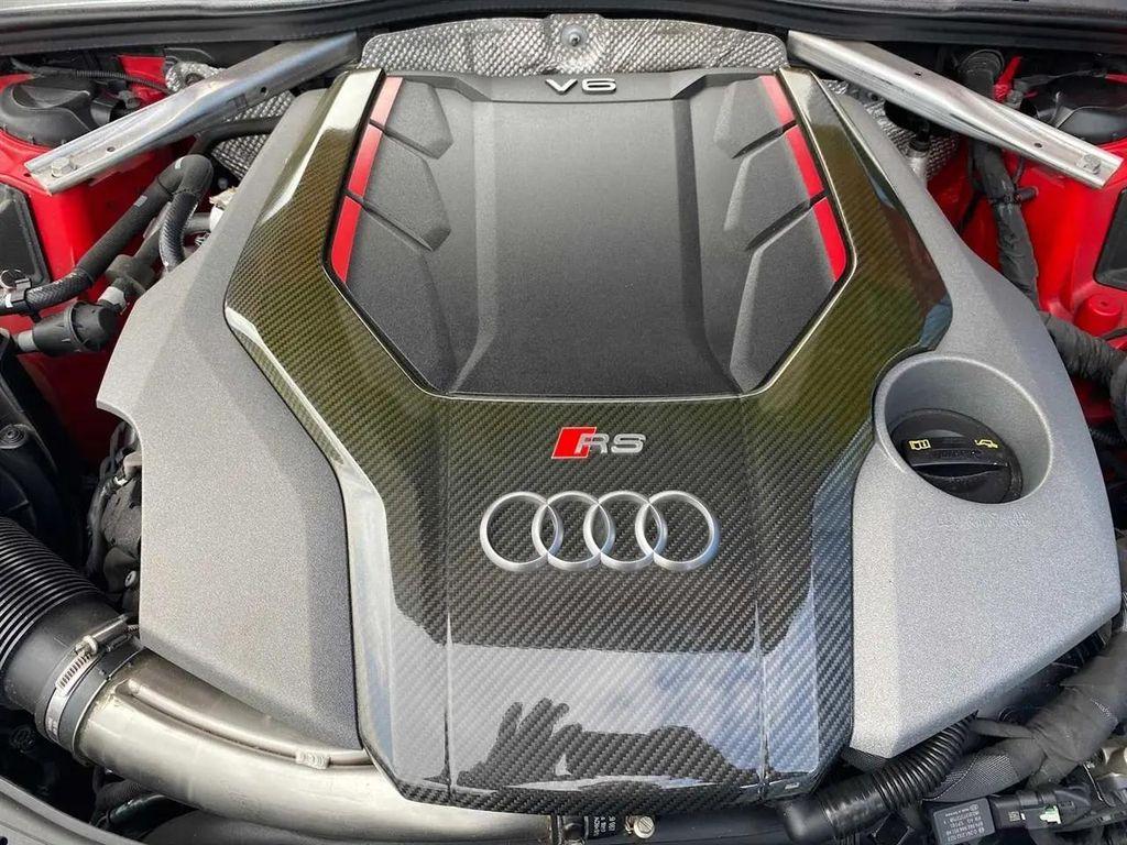 used 2018 Audi RS 5 car, priced at $45,995