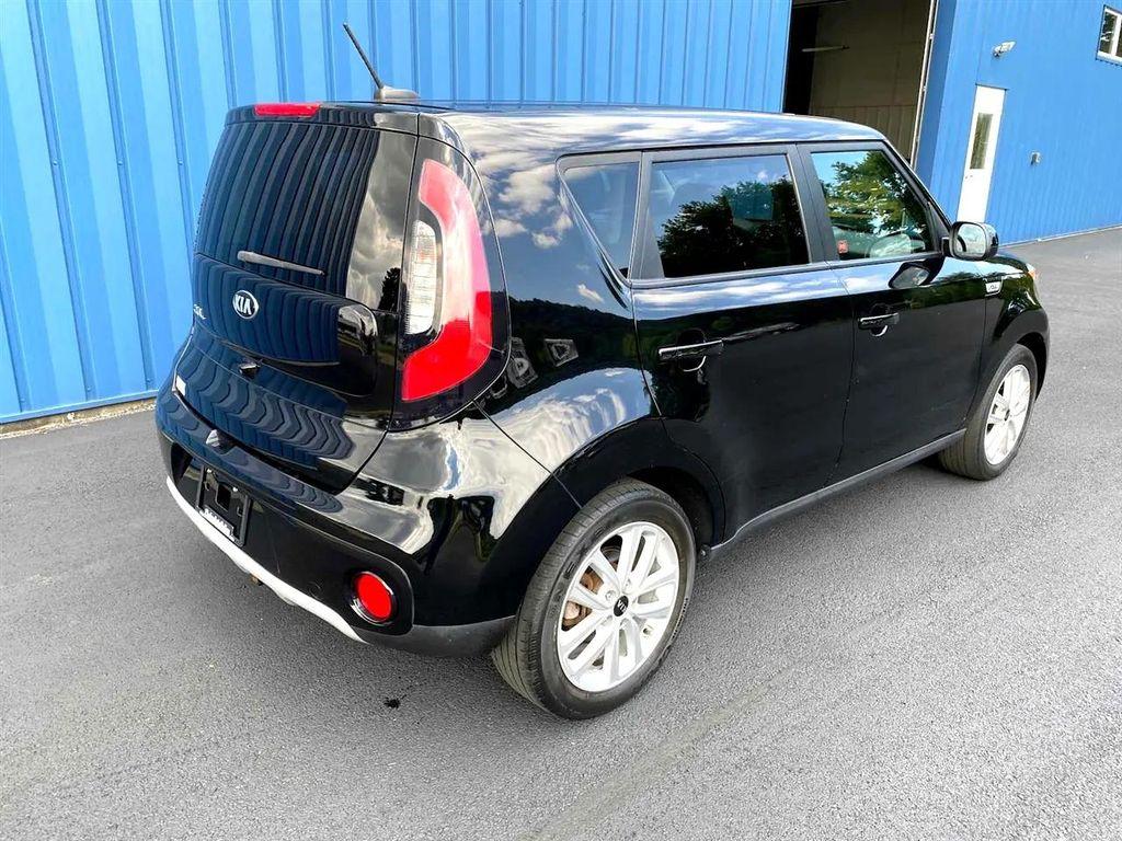 used 2019 Kia Soul car, priced at $11,200