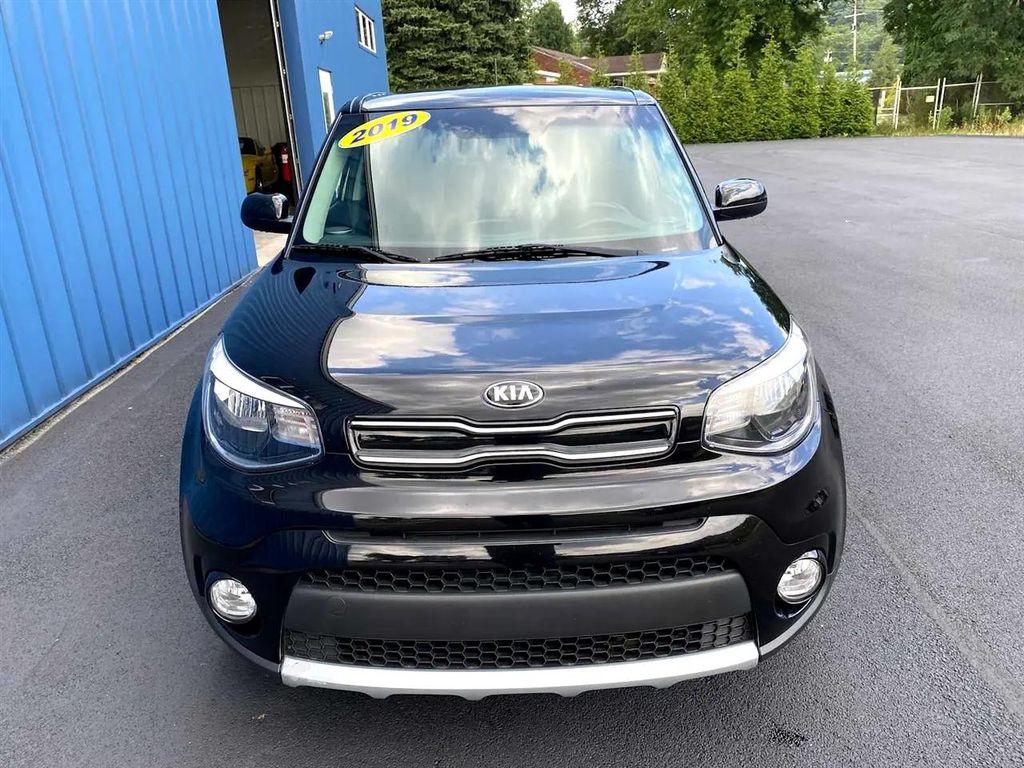 used 2019 Kia Soul car, priced at $11,200