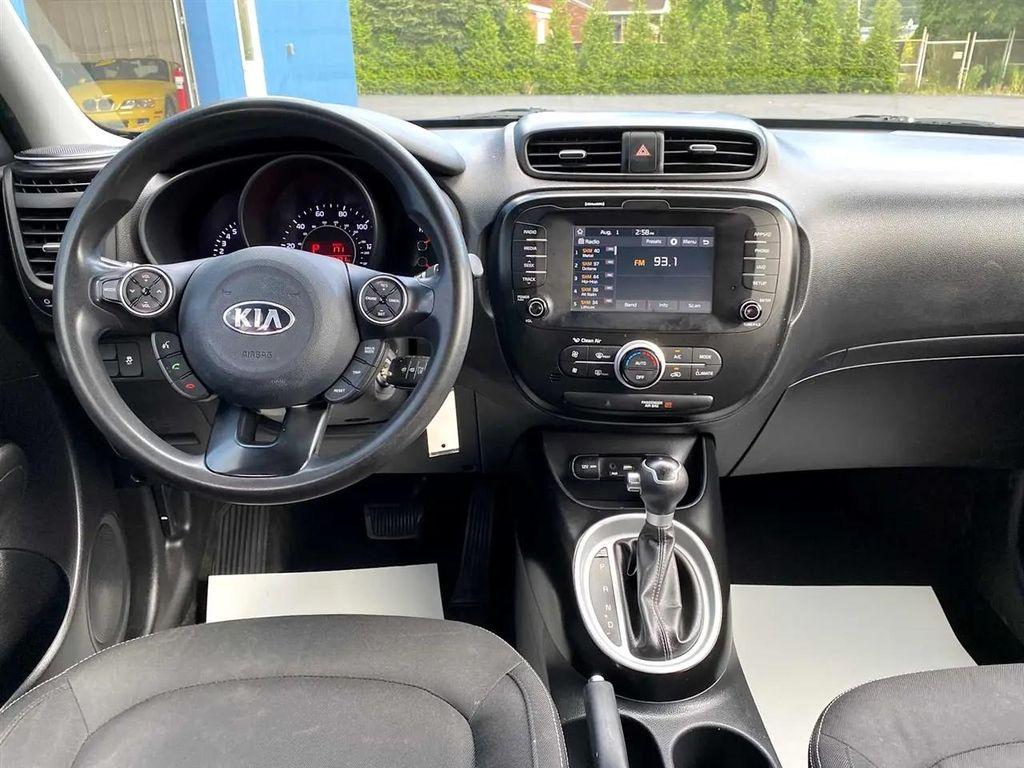 used 2019 Kia Soul car, priced at $11,200