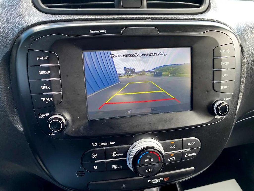 used 2019 Kia Soul car, priced at $11,200