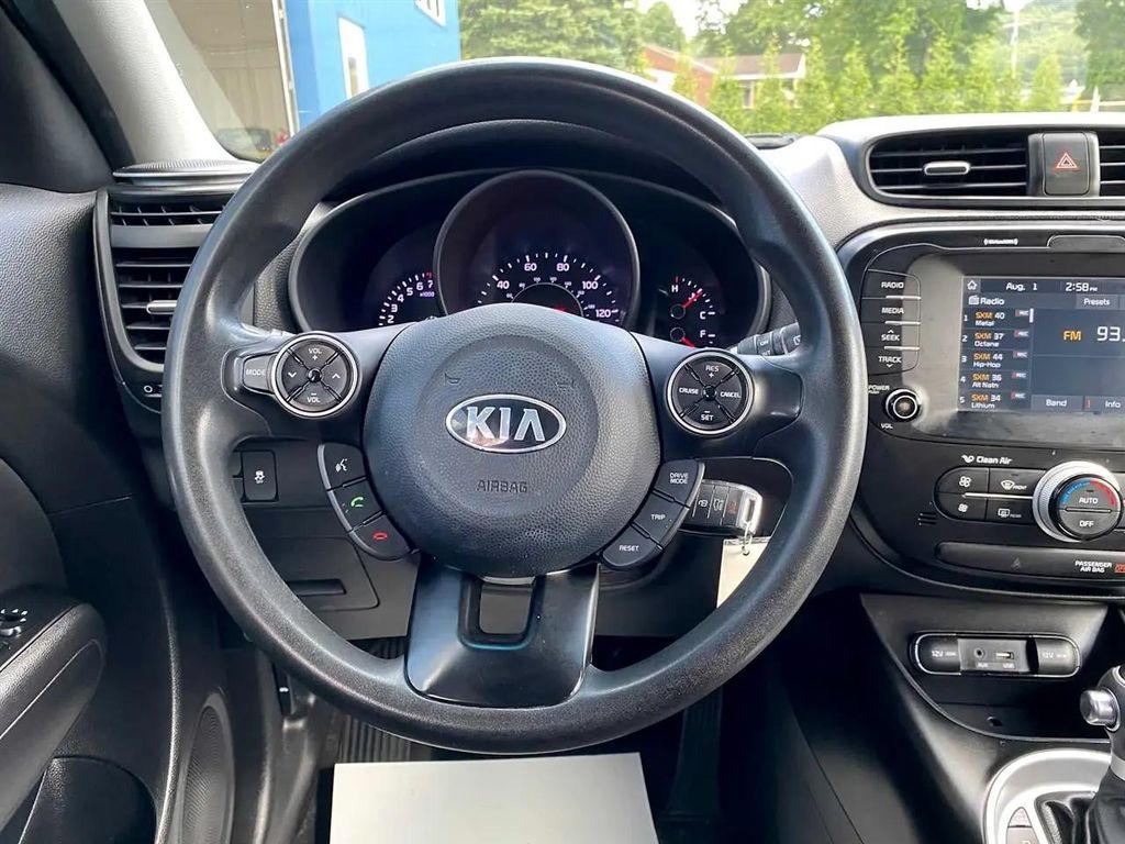 used 2019 Kia Soul car, priced at $11,200