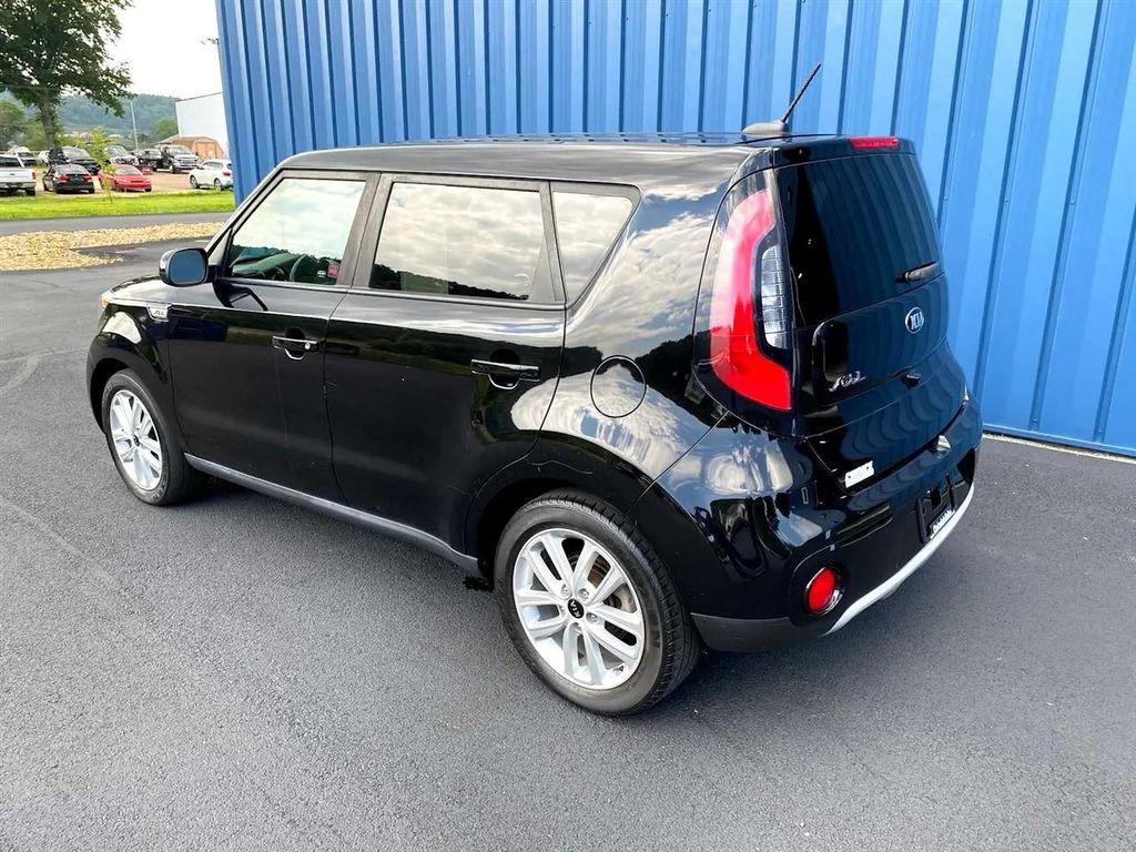 used 2019 Kia Soul car, priced at $11,200