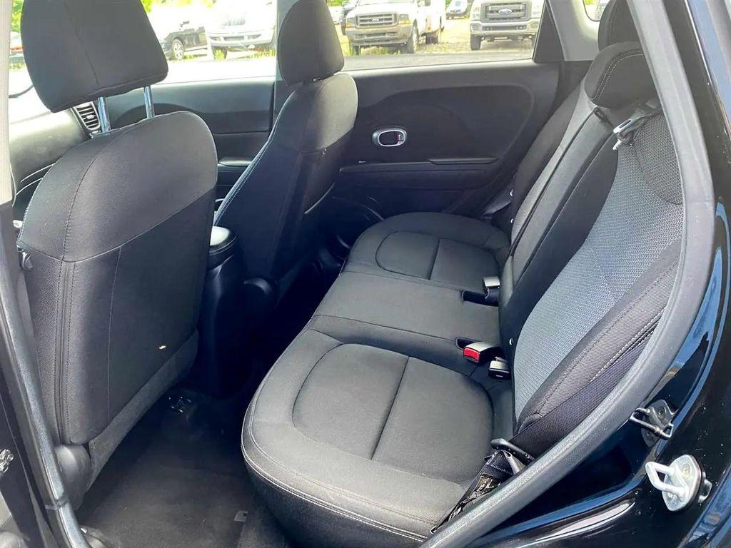 used 2019 Kia Soul car, priced at $11,200