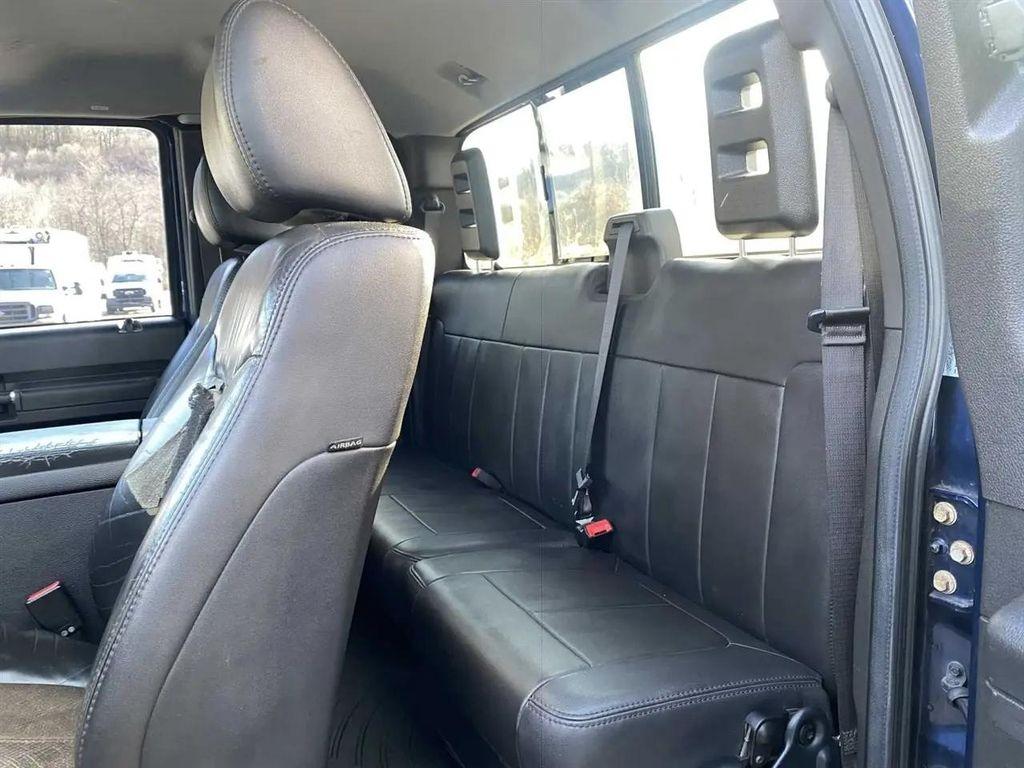 used 2011 Ford F-350 car, priced at $11,500