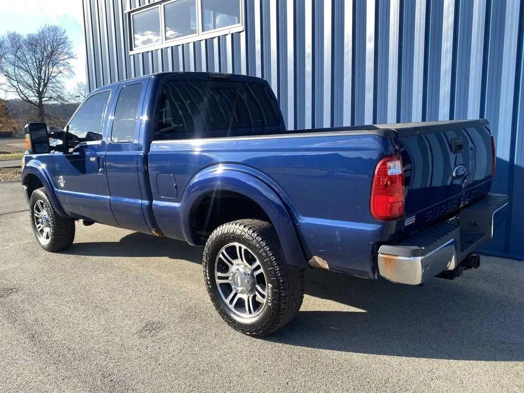 used 2011 Ford F-350 car, priced at $11,500