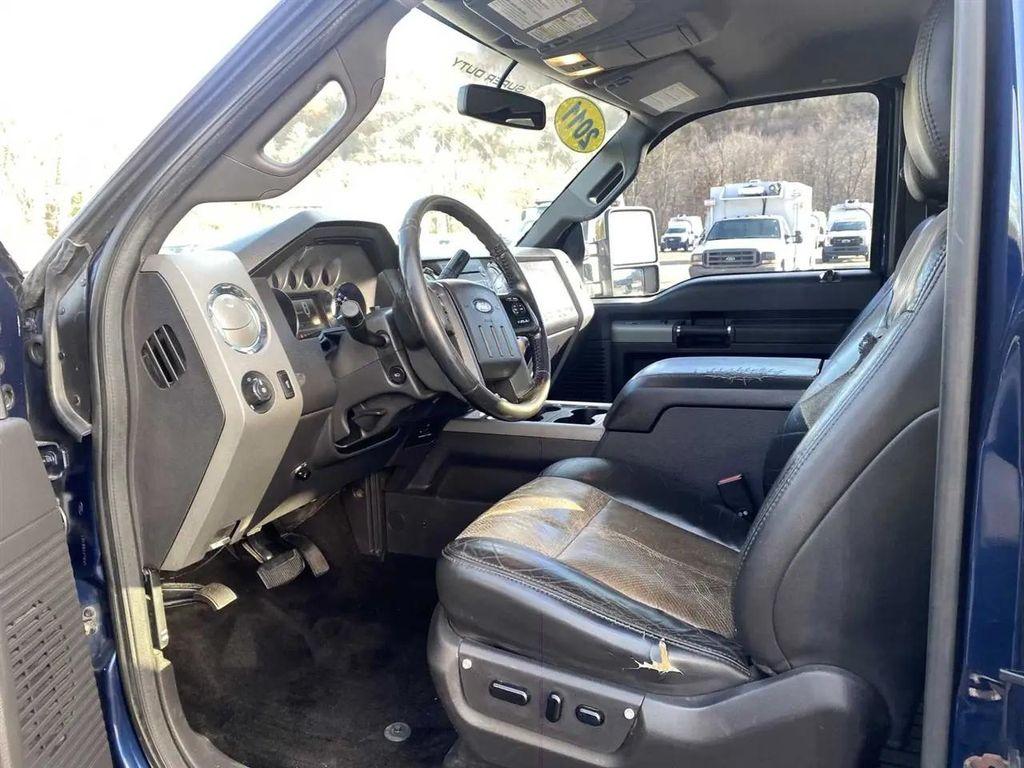 used 2011 Ford F-350 car, priced at $11,500