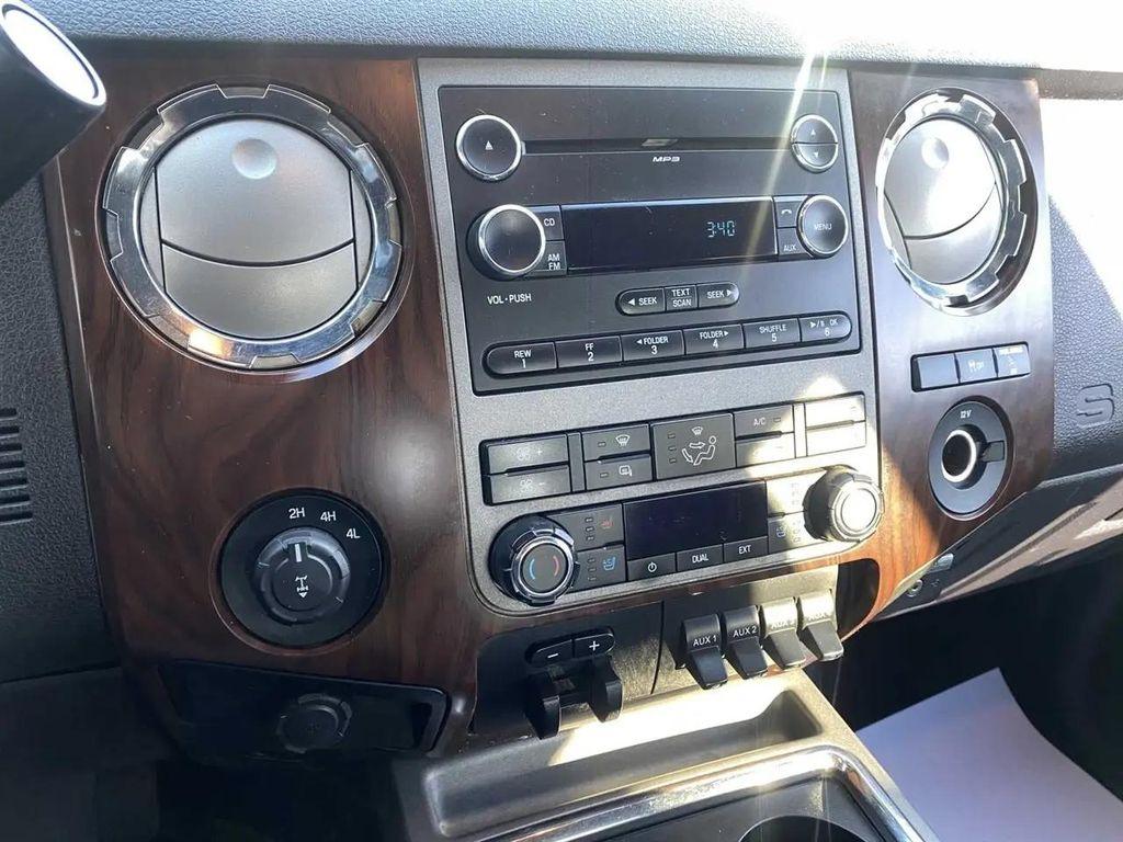 used 2011 Ford F-350 car, priced at $11,500