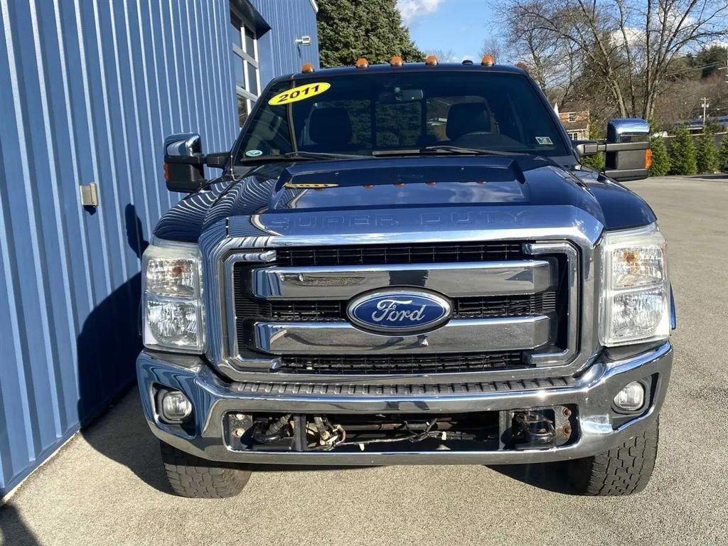 used 2011 Ford F-350 car, priced at $11,500