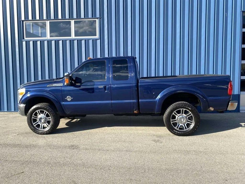 used 2011 Ford F-350 car, priced at $11,500