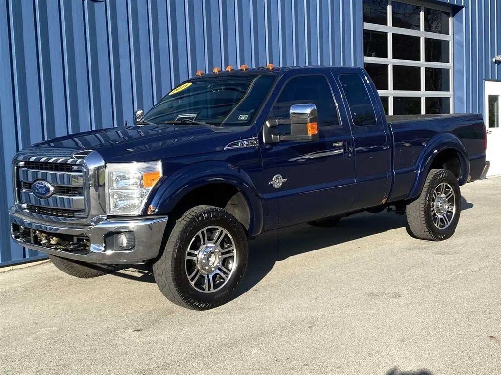 used 2011 Ford F-350 car, priced at $11,500