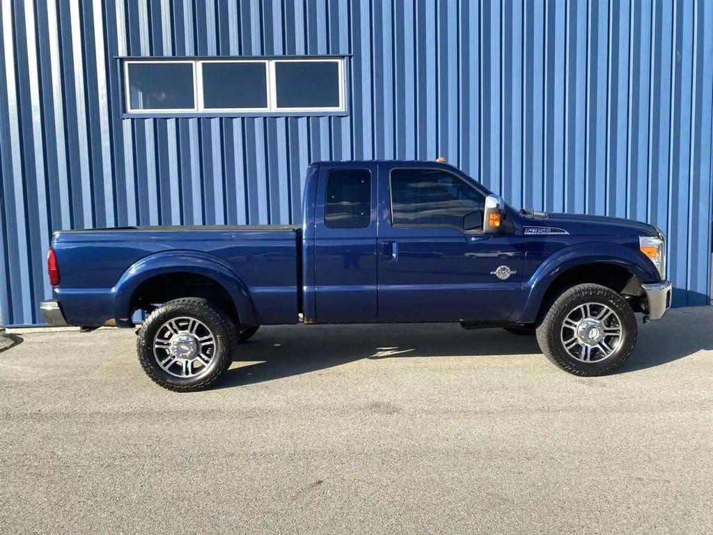used 2011 Ford F-350 car, priced at $11,500
