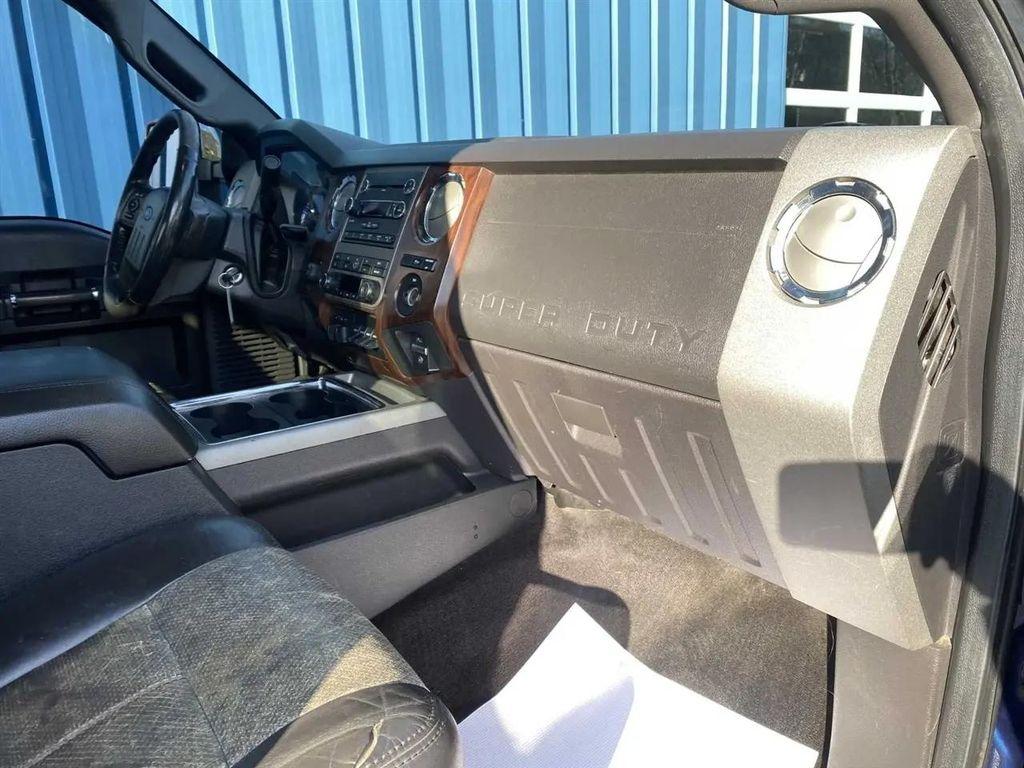 used 2011 Ford F-350 car, priced at $11,500