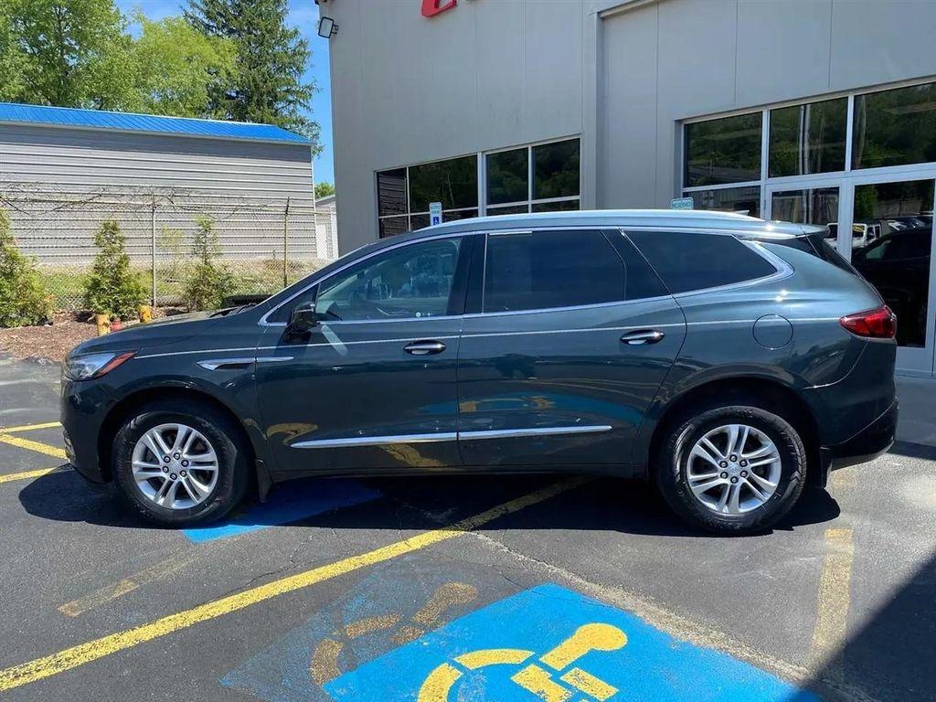 used 2018 Buick Enclave car, priced at $18,555