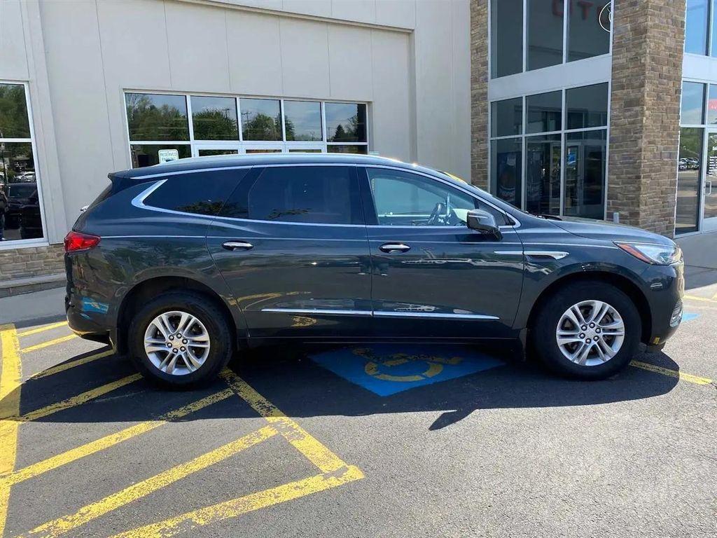 used 2018 Buick Enclave car, priced at $18,555