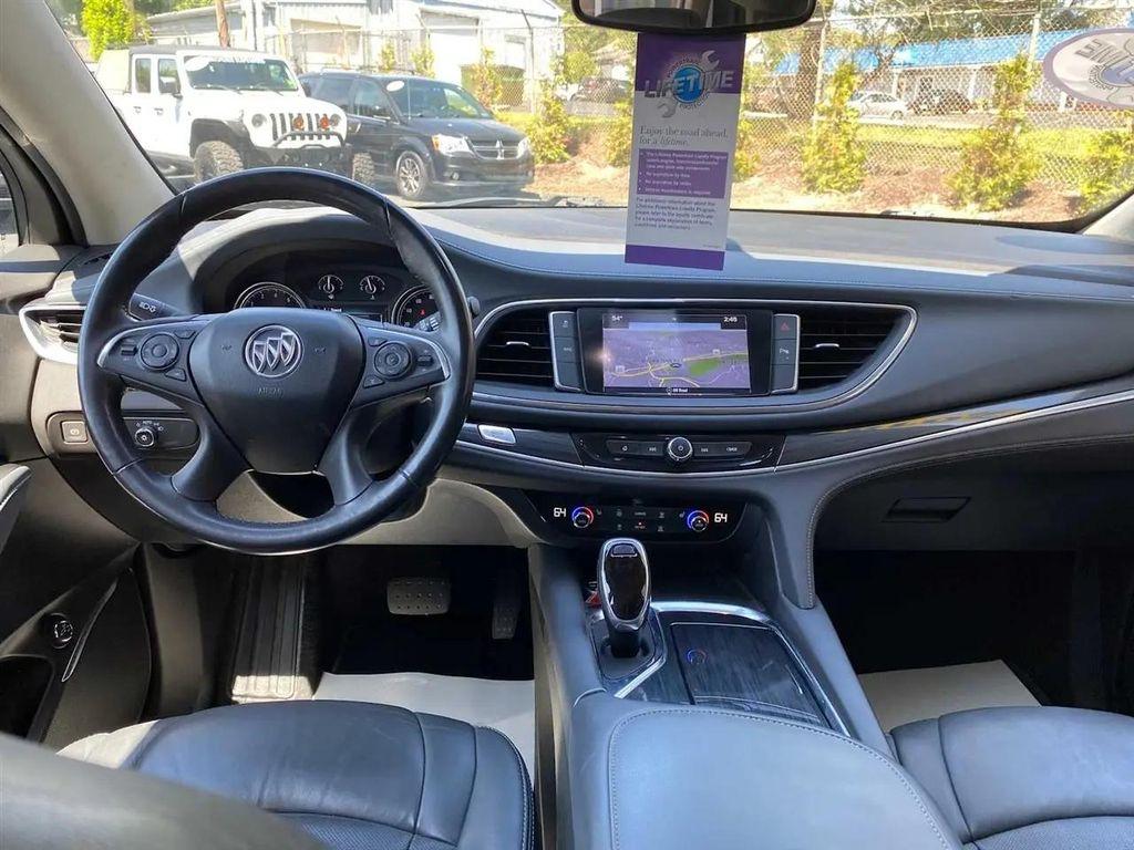 used 2018 Buick Enclave car, priced at $18,555