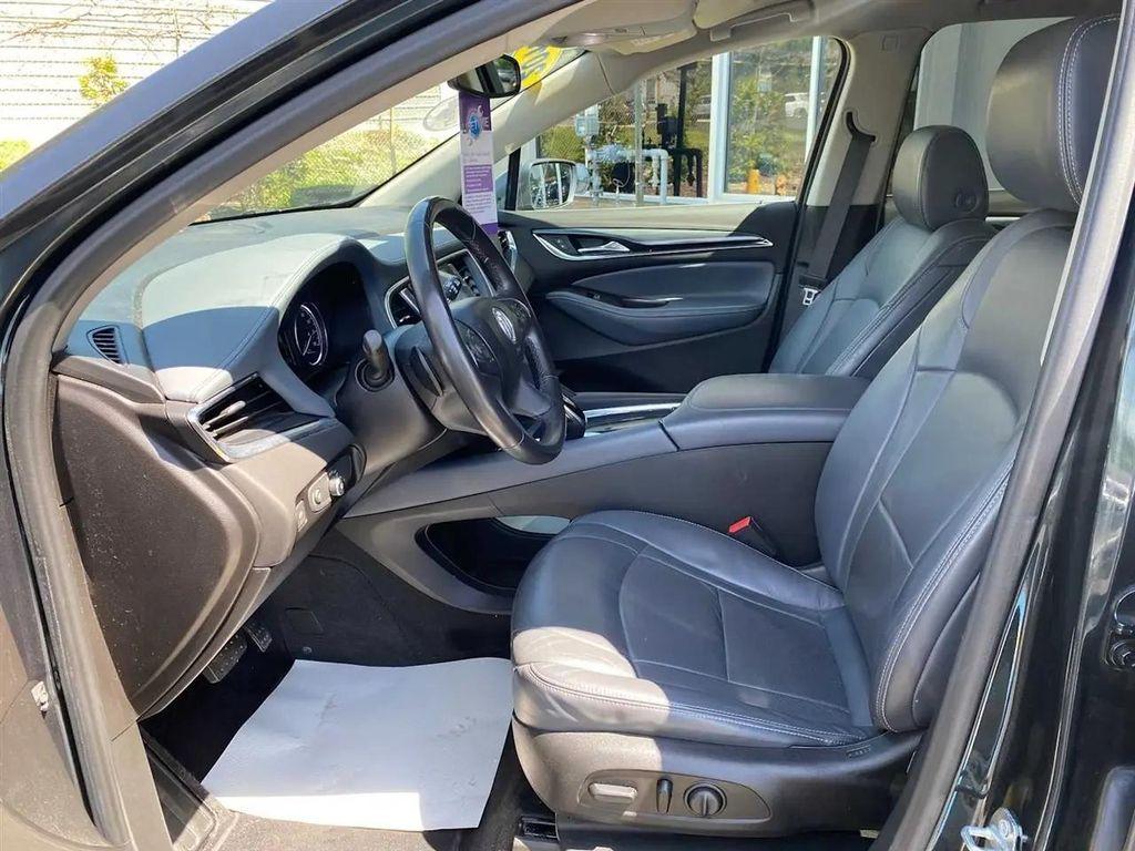 used 2018 Buick Enclave car, priced at $18,555