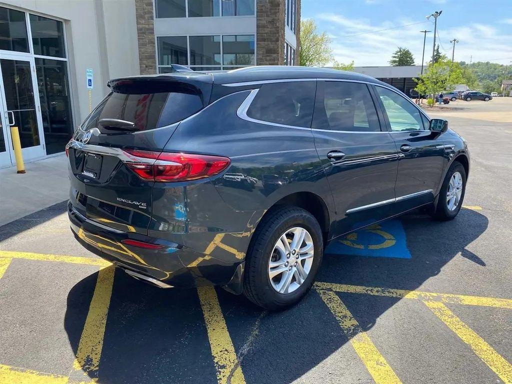 used 2018 Buick Enclave car, priced at $18,555