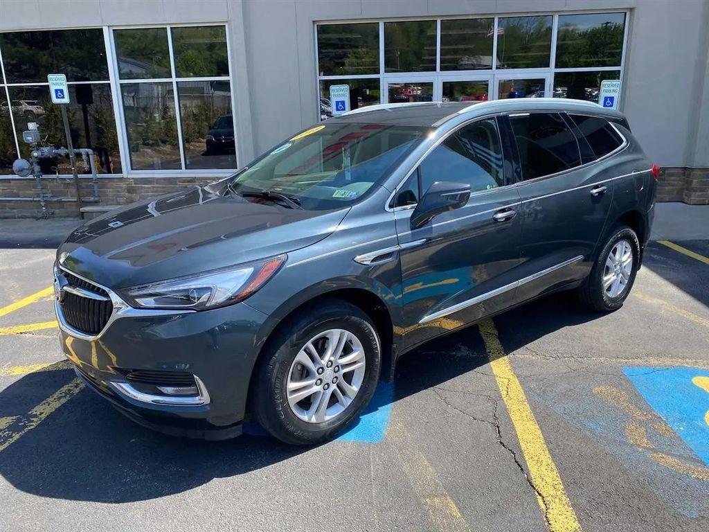 used 2018 Buick Enclave car, priced at $18,555