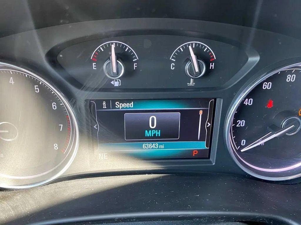used 2018 Buick Enclave car, priced at $18,555