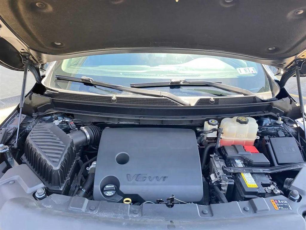 used 2018 Buick Enclave car, priced at $18,555