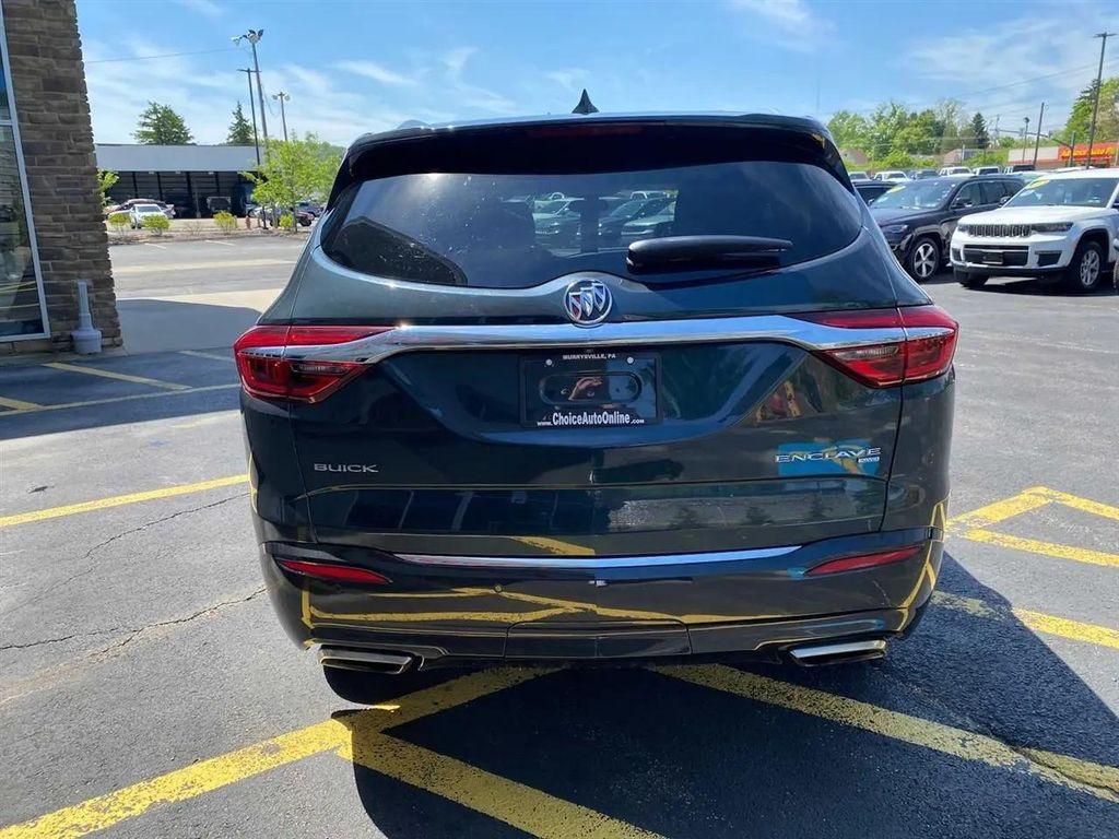 used 2018 Buick Enclave car, priced at $18,555