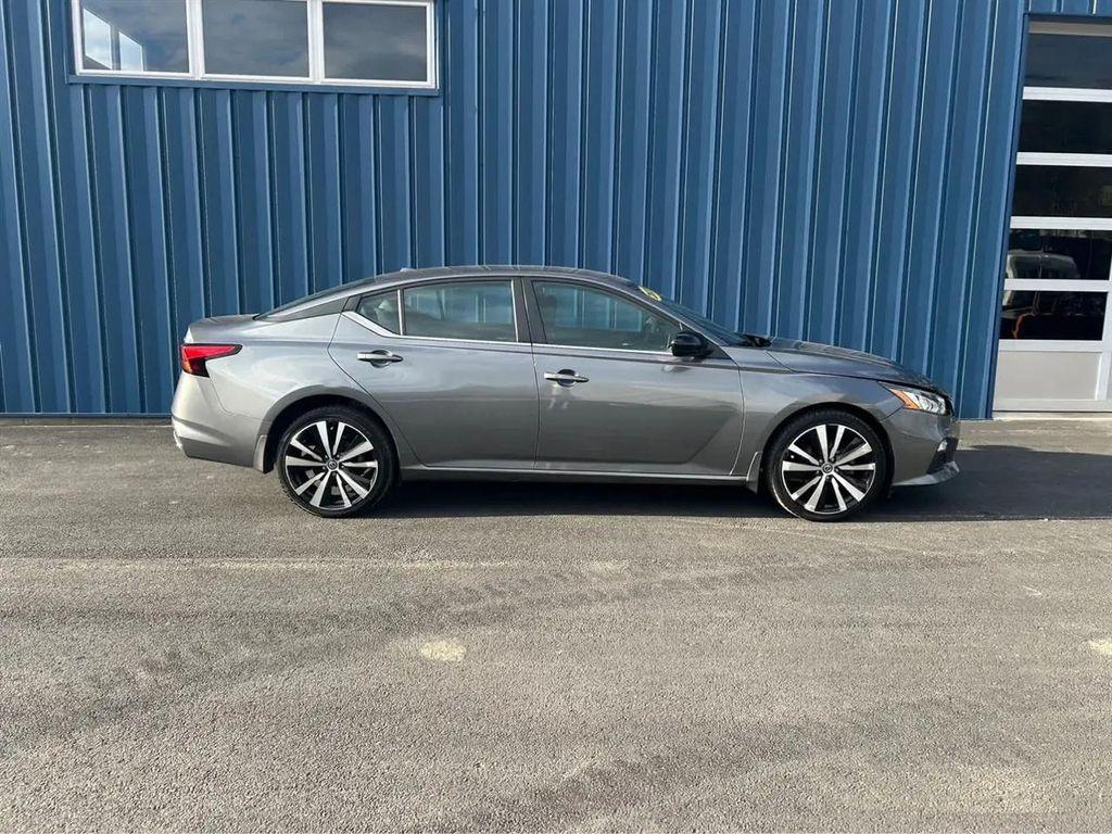 used 2021 Nissan Altima car, priced at $19,369