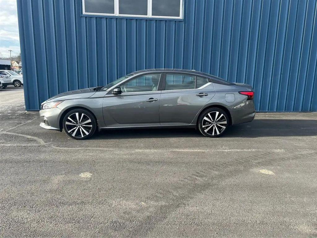 used 2021 Nissan Altima car, priced at $19,369