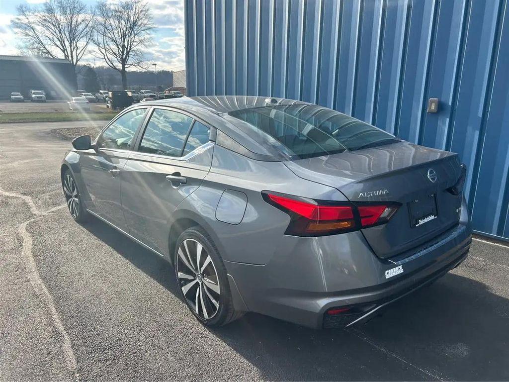 used 2021 Nissan Altima car, priced at $19,369