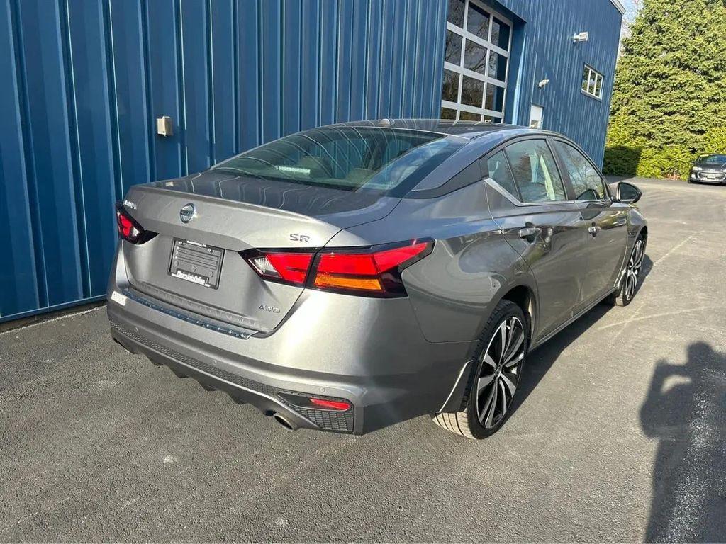 used 2021 Nissan Altima car, priced at $19,369