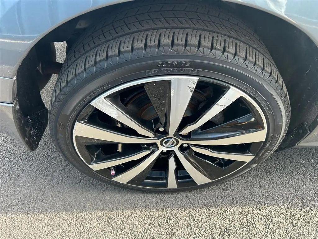 used 2021 Nissan Altima car, priced at $19,369