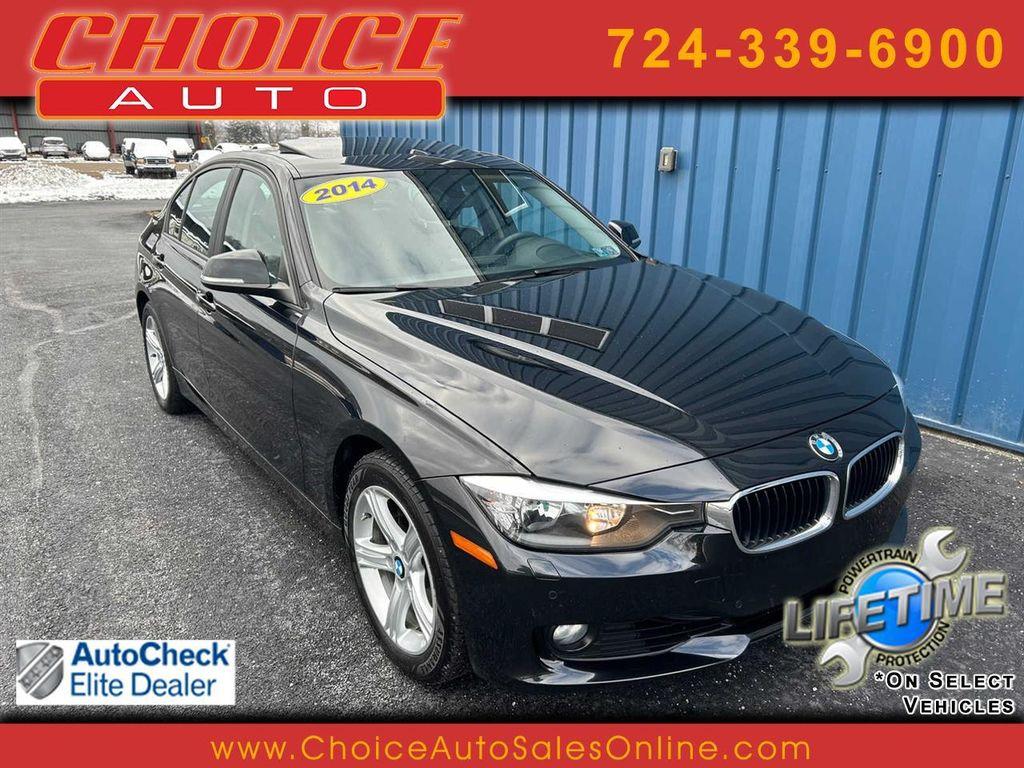used 2014 BMW 328 car, priced at $12,570