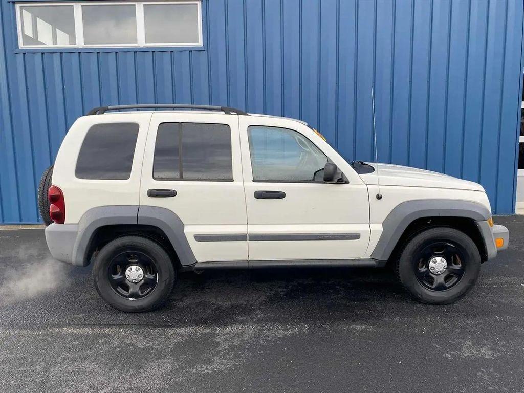 used 2005 Jeep Liberty car, priced at $5,499