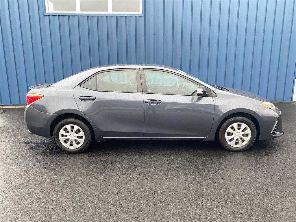 used 2017 Toyota Corolla car, priced at $13,854