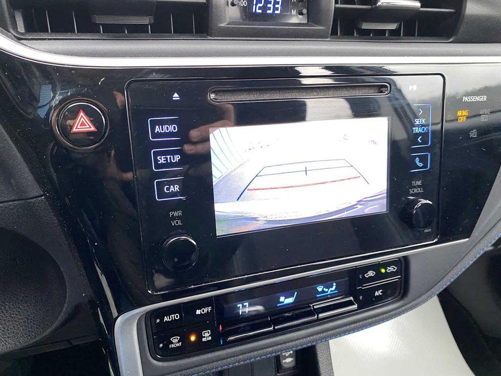 used 2017 Toyota Corolla car, priced at $13,854