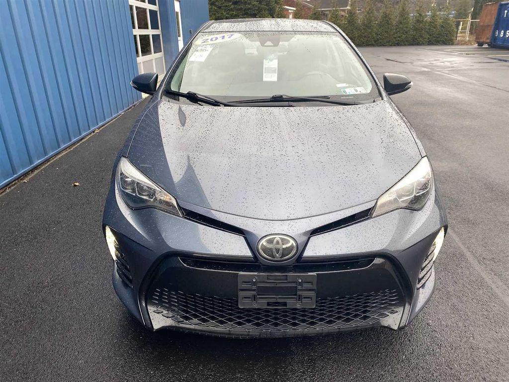 used 2017 Toyota Corolla car, priced at $13,854