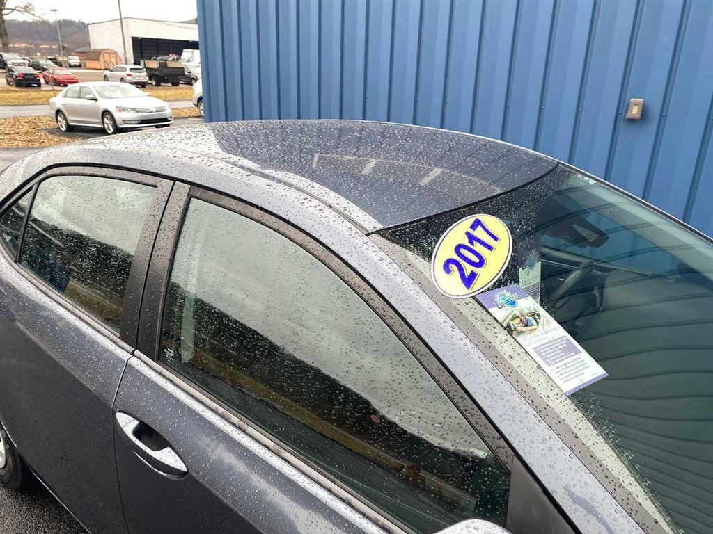 used 2017 Toyota Corolla car, priced at $13,854