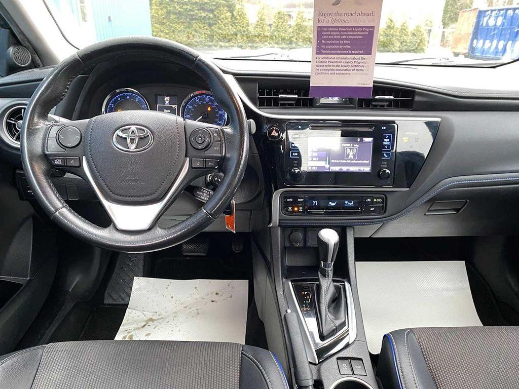used 2017 Toyota Corolla car, priced at $13,854