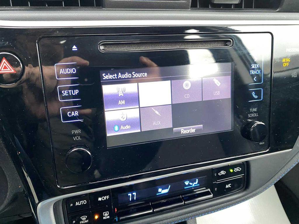 used 2017 Toyota Corolla car, priced at $13,854