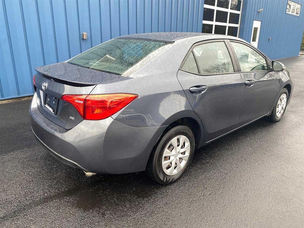 used 2017 Toyota Corolla car, priced at $13,854