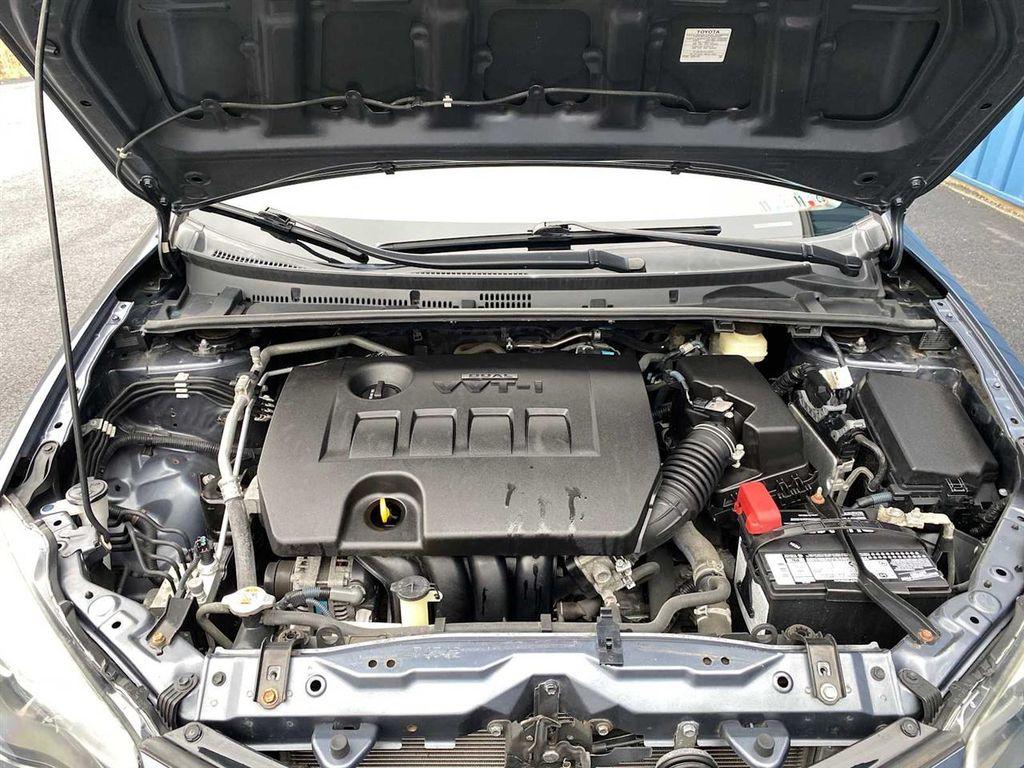 used 2017 Toyota Corolla car, priced at $13,854