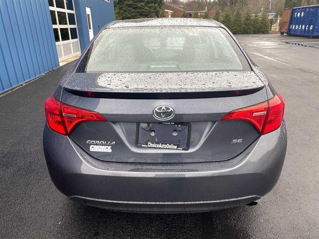used 2017 Toyota Corolla car, priced at $13,854