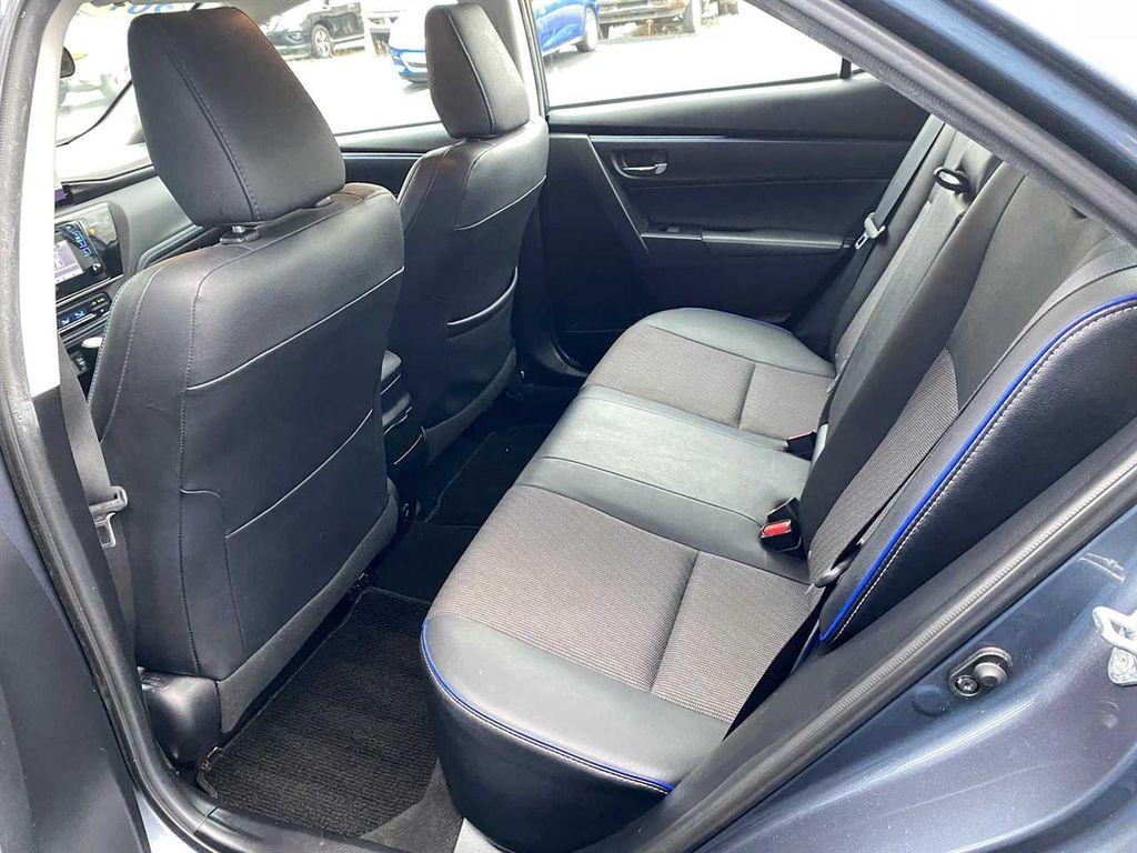 used 2017 Toyota Corolla car, priced at $13,854