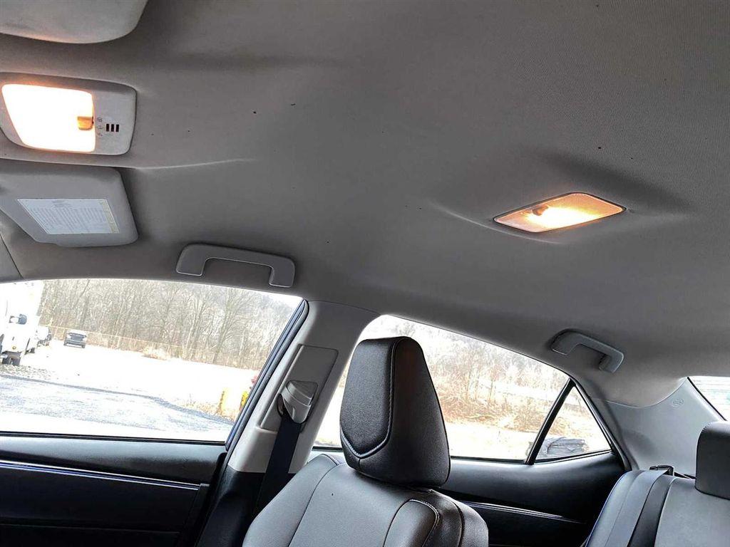 used 2017 Toyota Corolla car, priced at $13,854