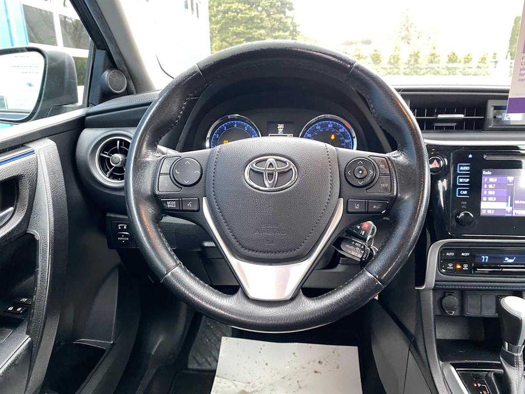 used 2017 Toyota Corolla car, priced at $13,854